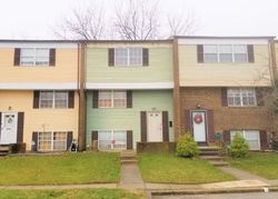 Pre-foreclosure in  WILDLIFE DR Windsor Mill, MD 21244