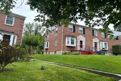 Pre-foreclosure in  MARDREW RD Baltimore, MD 21229