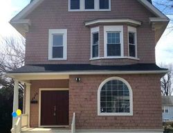 Pre-foreclosure in  WALBROOK AVE Baltimore, MD 21216