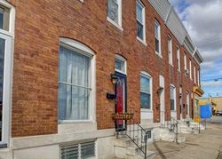 Pre-foreclosure Listing in S EAST AVE BALTIMORE, MD 21224