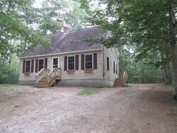 Pre-foreclosure in  FAIRVIEW DR North Waterboro, ME 04061