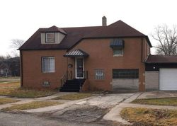 Pre-foreclosure in  W 6TH AVE Gary, IN 46404