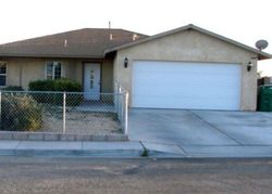 Pre-foreclosure in  W WILLOW AVE Ridgecrest, CA 93555