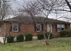 Pre-foreclosure in  ASTER PL Nicholasville, KY 40356