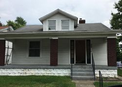 Pre-foreclosure in  TULANE AVE Louisville, KY 40214