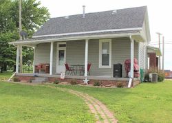 Pre-foreclosure in  W LAKE ST Boonville, IN 47601