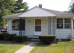 Pre-foreclosure in  BOWER ST Elkhart, IN 46514