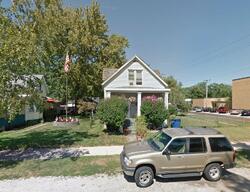 Pre-foreclosure in  BELDEN ST Michigan City, IN 46360