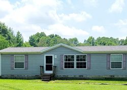 Pre-foreclosure Listing in W BOONE ST GENTRYVILLE, IN 47537