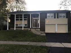 Pre-foreclosure in  CENTRAL PARK AVE Country Club Hills, IL 60478