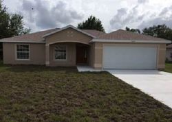 Pre-foreclosure in  WHITING DR Sebring, FL 33870