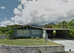 Pre-foreclosure Listing in HEEIA ST KANEOHE, HI 96744