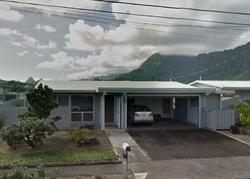 Pre-foreclosure in  LULUKU RD Kaneohe, HI 96744