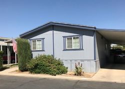 Pre-foreclosure in  S WILLOW AVE SPC 2 Fresno, CA 93725