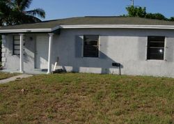 Pre-foreclosure in  AVENUE F West Palm Beach, FL 33404