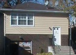 Pre-foreclosure in  LINDEN AVE Elizabeth, NJ 07202