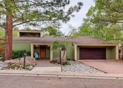 Pre-foreclosure Listing in SANDRA LN MANITOU SPRINGS, CO 80829