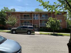 Pre-foreclosure in  DENVER ST SE APT T4 Washington, DC 20020