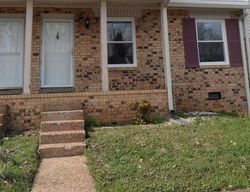 Pre-foreclosure Listing in ANDERSON RD APT 4 NASHVILLE, TN 37217