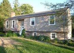 Pre-foreclosure in  REVERE RD New Milford, CT 06776