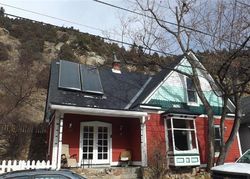 Pre-foreclosure Listing in WALL ST IDAHO SPRINGS, CO 80452