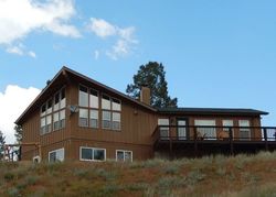 Pre-foreclosure in  LOWER TWIN ROCKS RD Florissant, CO 80816