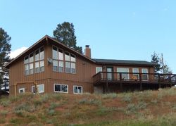 Pre-foreclosure in  LOWER TWIN ROCKS RD Florissant, CO 80816
