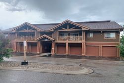 Pre-foreclosure Listing in RIVER VIEW DR UNIT 1107 NEW CASTLE, CO 81647