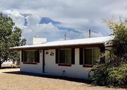 Pre-foreclosure in  E JUSTIN ST Pearce, AZ 85625
