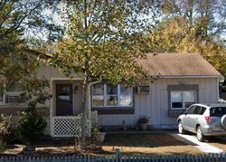 Pre-foreclosure in  FISHING CREEK RD Cape May, NJ 08204