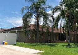 Pre-foreclosure in  NE 21ST PL Cape Coral, FL 33909