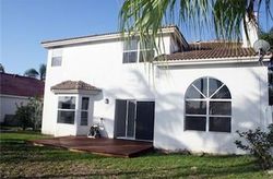 Pre-foreclosure in  NW 133RD AVE Fort Lauderdale, FL 33323