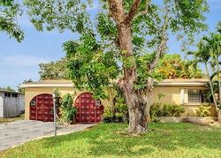 Pre-foreclosure in  TROPICANA ST Hollywood, FL 33023