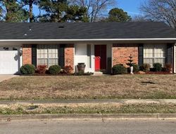 Pre-foreclosure in  MOCKINGBIRD LN Pine Bluff, AR 71603
