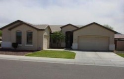 Pre-foreclosure in  W MINTON ST Phoenix, AZ 85041