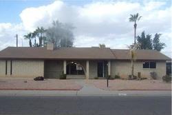 Pre-foreclosure in  W ORCHID LN Chandler, AZ 85225