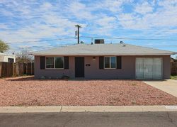 Pre-foreclosure Listing in N 114TH DR YOUNGTOWN, AZ 85363