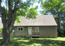 Pre-foreclosure Listing in FRANK AVE WEST KINGSTON, RI 02892
