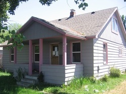 Pre-foreclosure in  DERBY ST Klamath Falls, OR 97603