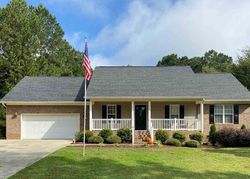 Pre-foreclosure Listing in VICTORIA HILLS DR S FUQUAY VARINA, NC 27526