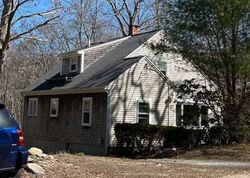 Pre-foreclosure Listing in RIVER RD MARSTONS MILLS, MA 02648
