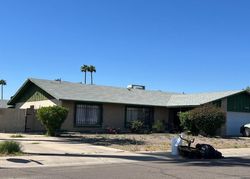 Pre-foreclosure in  W GARDENIA AVE Glendale, AZ 85301