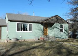 Pre-foreclosure Listing in N 5TH ST DOUGLAS, WY 82633