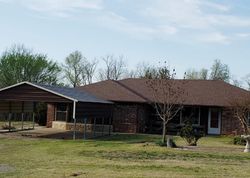 Pre-foreclosure in  COUNTY ROAD 1400 Chickasha, OK 73018