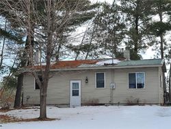 Pre-foreclosure Listing in 25TH ST CHETEK, WI 54728