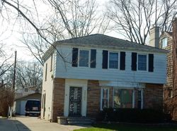 Pre-foreclosure in  GLASTONBURY RD Detroit, MI 48219