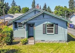 Pre-foreclosure in  E 56TH ST Tacoma, WA 98404