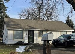 Pre-foreclosure in  N EVERGREEN RD Spokane, WA 99216