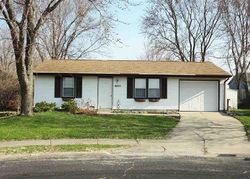 Pre-foreclosure in  W PENDLETON PL Peoria, IL 61615