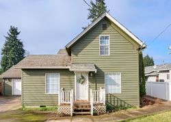 Pre-foreclosure Listing in S JAMES ST SILVERTON, OR 97381